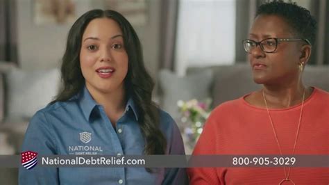National Debt Relief TV Spot, 'Michelle' created for National Debt Relief