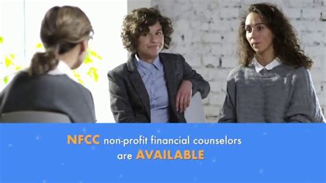 National Foundation for Credit Counseling (NFCC) TV Spot, 'Student Loans'