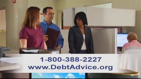 National Foundation for Credit Counseling TV commercial - In Need of Support