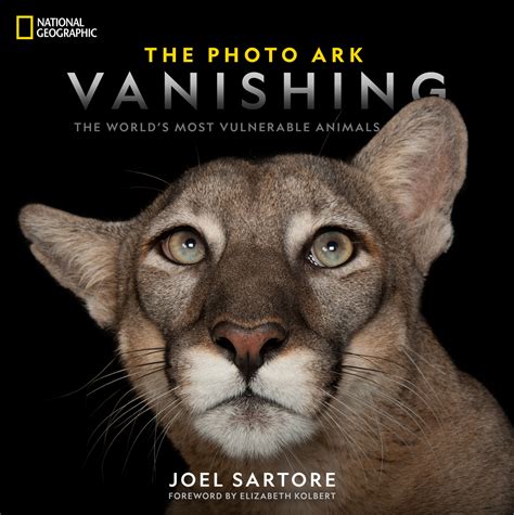 National Geographic Magazine Joel Satore 