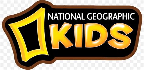 National Geographic Magazine National Geographic Kids logo