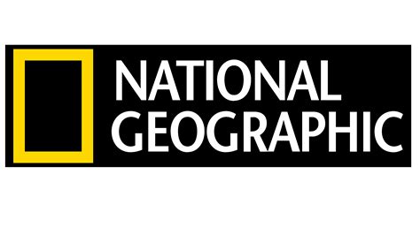 National Geographic Magazine National Geographic logo