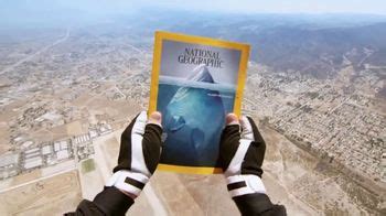 National Geographic Magazine TV Spot, 'Built to Explore' created for National Geographic Magazine