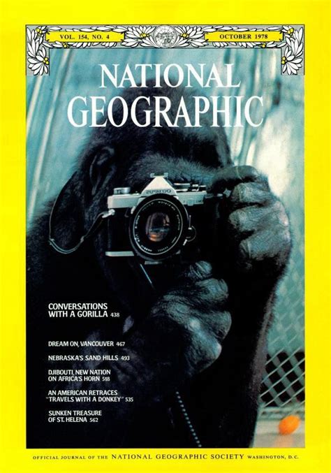 National Geographic Magazine TV Spot, 'The Gift of Exploration' created for National Geographic Magazine