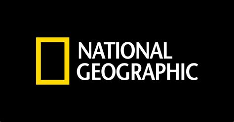 National Geographic Magazine logo