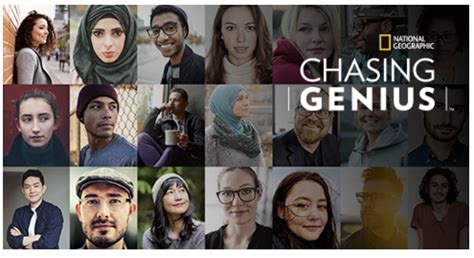 National Geographic TV Spot, 'Chasing Genius Challenge' featuring Bryan Kopta