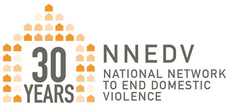 National Network to End Domestic Violence (NNEDV) logo