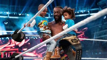 National Responsible Fatherhood Clearinghouse TV Spot, 'Dadication' Featuring Kofi Kingston