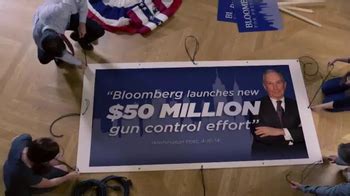 National Rifle Association TV commercial - Tell Bloomberg