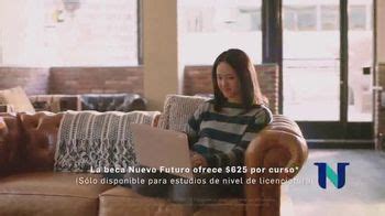 National University TV Spot, 'La beca nuevo futuro ofrece'