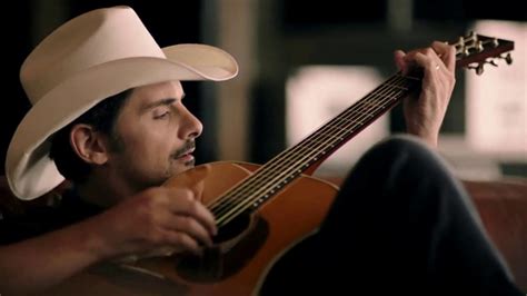 Nationwide Insurance TV Spot, 'A New Song for All Your Sides: Brad Paisley' featuring Charlene Amoia