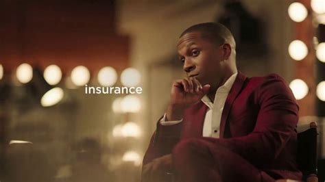 Nationwide Insurance TV commercial - For All Your Sides: Leslie Odom, Jr.