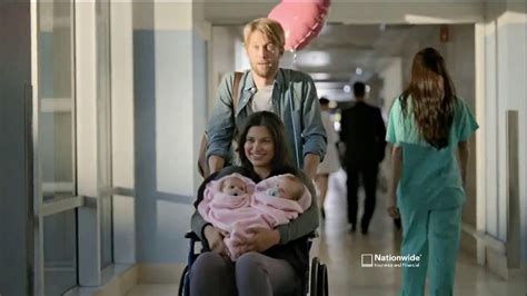Nationwide Insurance TV Spot, 'Heart' featuring Tye Edwards