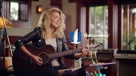 Nationwide Insurance TV Spot, 'Small Space' Featuring Tori Kelly featuring Chuma Gault