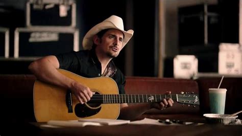 Nationwide Insurance TV Spot, 'Songs for All Your Sides: Brad Paisley' created for Nationwide Insurance