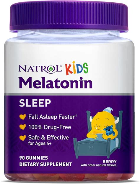 Natrol Nighttime Sleep Aid logo