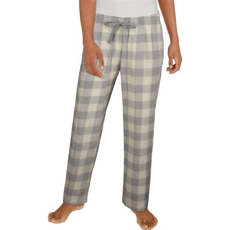 Natural Reflections Ladies' Flannel PJ Pants logo