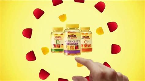 Nature Made Adult Gummies TV Spot, 'New Part of Your Health Routine' created for Nature Made