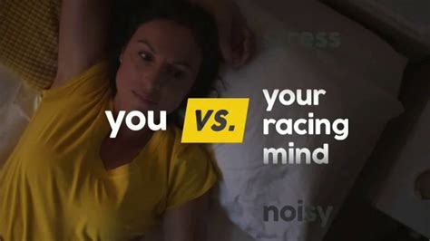 Nature Made Melatonin Gummies TV Spot, 'You vs. Your Racing Mind'