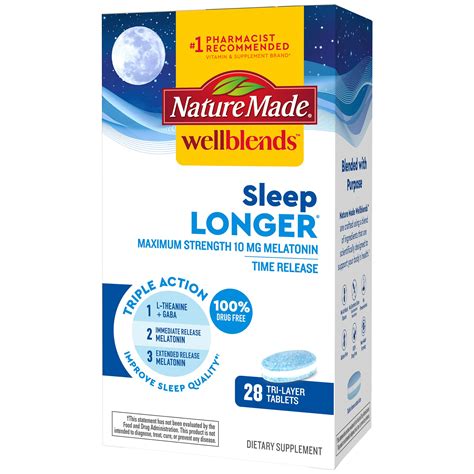 Nature Made Sleep Longer Tablets TV Spot, 'Win the Night: Buzzing Phone' created for Nature Made