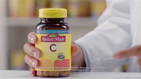 Nature Made TV Spot, 'Verified by USP' created for Nature Made