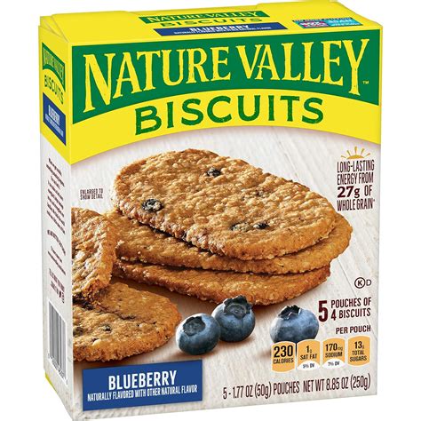 Nature Valley Breakfast Biscuits commercials