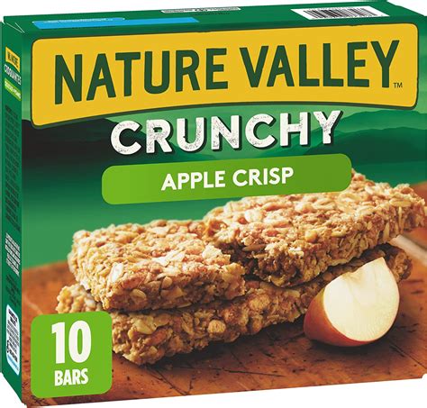 Nature Valley Crunchy Apple Crisp commercials