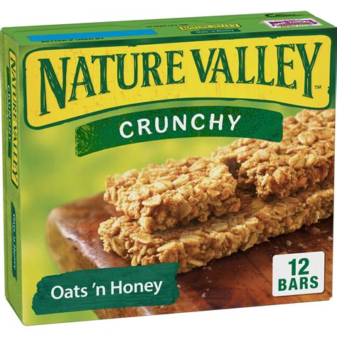 Nature Valley Oats N Honey Crunchy Granola Bars TV commercial - At the River