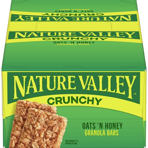 Nature Valley Oats N Honey Crunchy Granola Bars TV commercial - Energy From the Sun