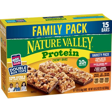 Nature Valley Protein Chewy Bars TV Spot, 'From Nature to You'