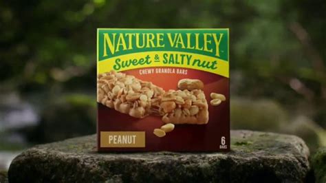 Nature Valley Sweet & Salty Nut Bars TV Spot, 'Sunny & Stormy' created for Nature Valley