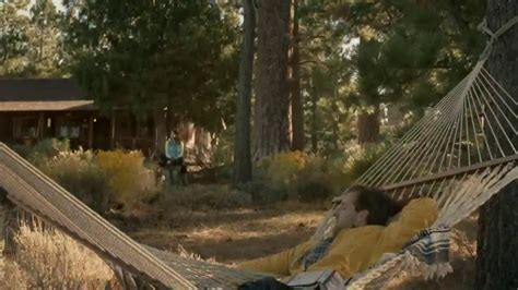 Nature Valley Sweet & Salty Peanut Bars TV Spot, 'Back Country' featuring Serena Brook