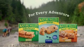 Nature Valley TV Spot, 'Family Hike' featuring Kristina Capati