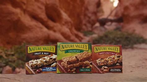 Nature Valley TV Spot, 'Mountains'