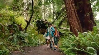 Nature Valley TV commercial - Protecting Our National Parks