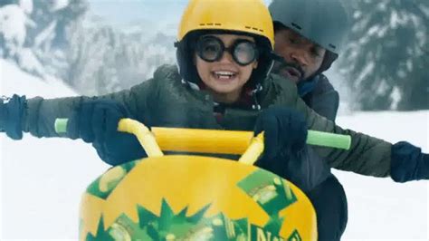 Nature Valley TV Spot, 'Recyclable Wrappers: Imagine the Possibilities' featuring Alaysia Jackson