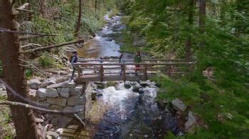 Nature Valley TV Spot, 'Restoring Access to Trails' featuring Cheyenne Dezio