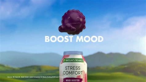 Nature's Bounty Stress Comfort TV Spot, 'Something Exciting' created for Nature's Bounty