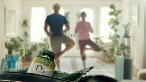 Nature's Bounty TV Spot, 'Take Care of Yourself'