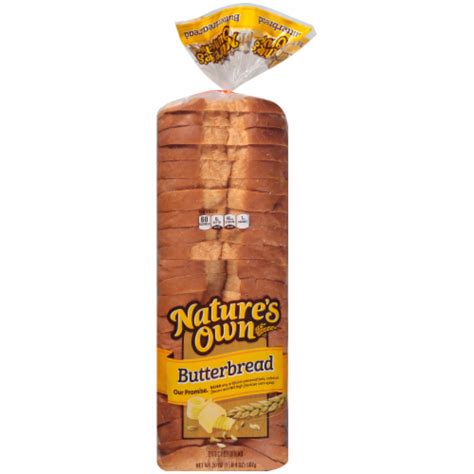 Nature's Own Butterbread logo