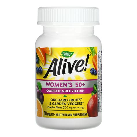 Nature's Way Alive! Women's Multi-Vitamin