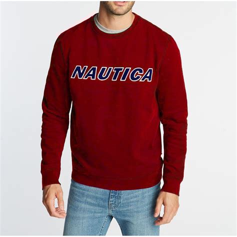 Nautica Alpine Crew Sweater commercials