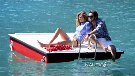 Nautica TV commercial - Cabin