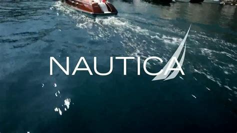 Nautica TV Spot, 'Water'