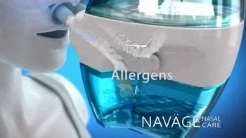Navage TV Spot, 'Allergy Season'