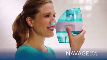 Navage TV Spot, 'Allergy Season' created for Navage