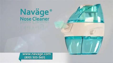 Navage TV Spot, 'Introducing Naväge!'