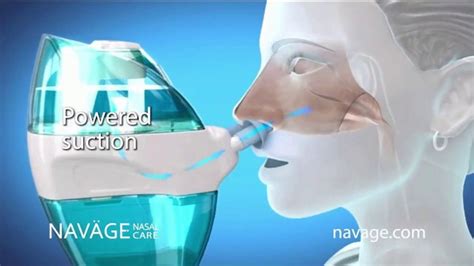 Navage TV Spot, 'That Clean Nose Feeling' created for Navage