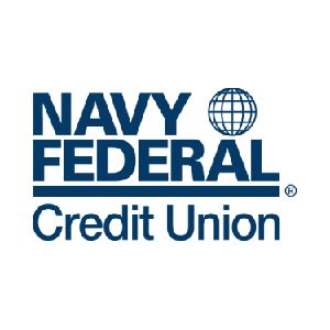 Navy Federal Credit Union Auto Loan logo