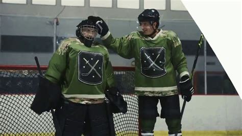 Navy Federal Credit Union TV Spot, 'Hockey Gear' Son by Stompin' Tom Connors